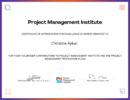 20+ Years of Growth, Leadership & Community with PMI
